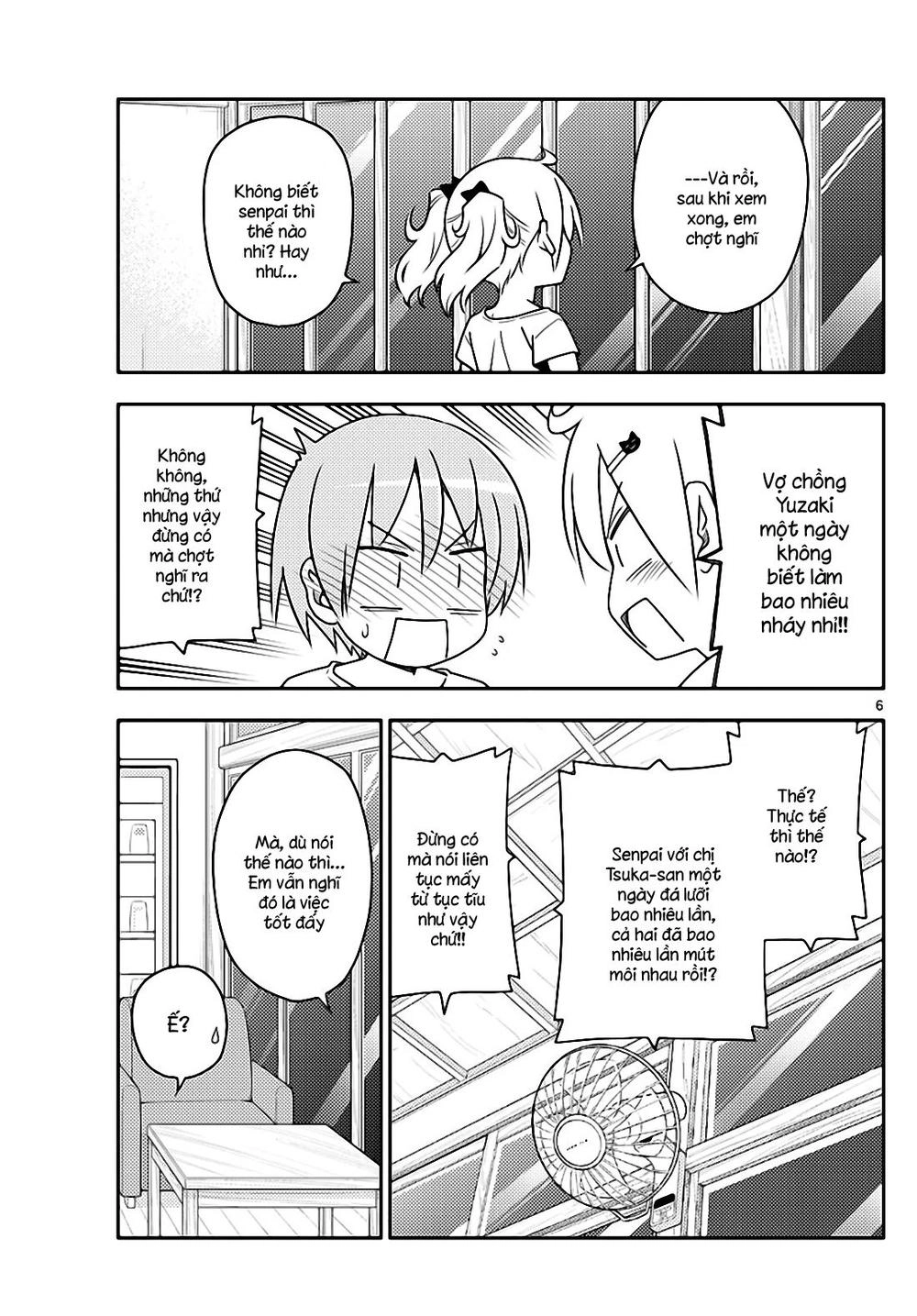 Tóm Lại Là Em Dễ Thương Được Chưa Chapter 67 - 5