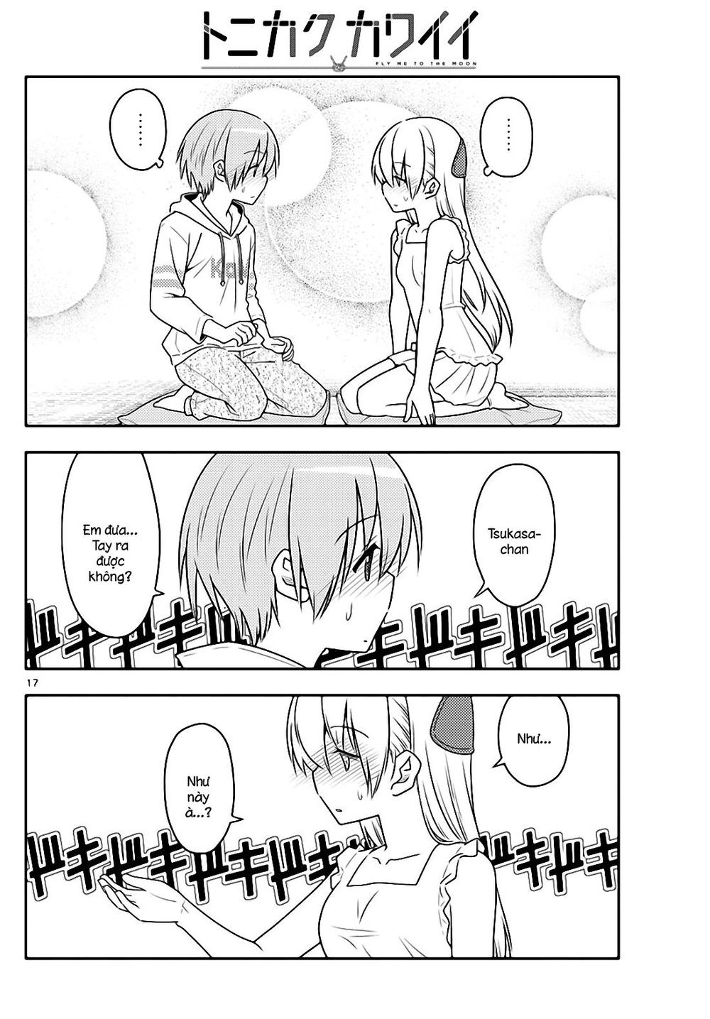 Tóm Lại Là Em Dễ Thương Được Chưa Chapter 67 - 16