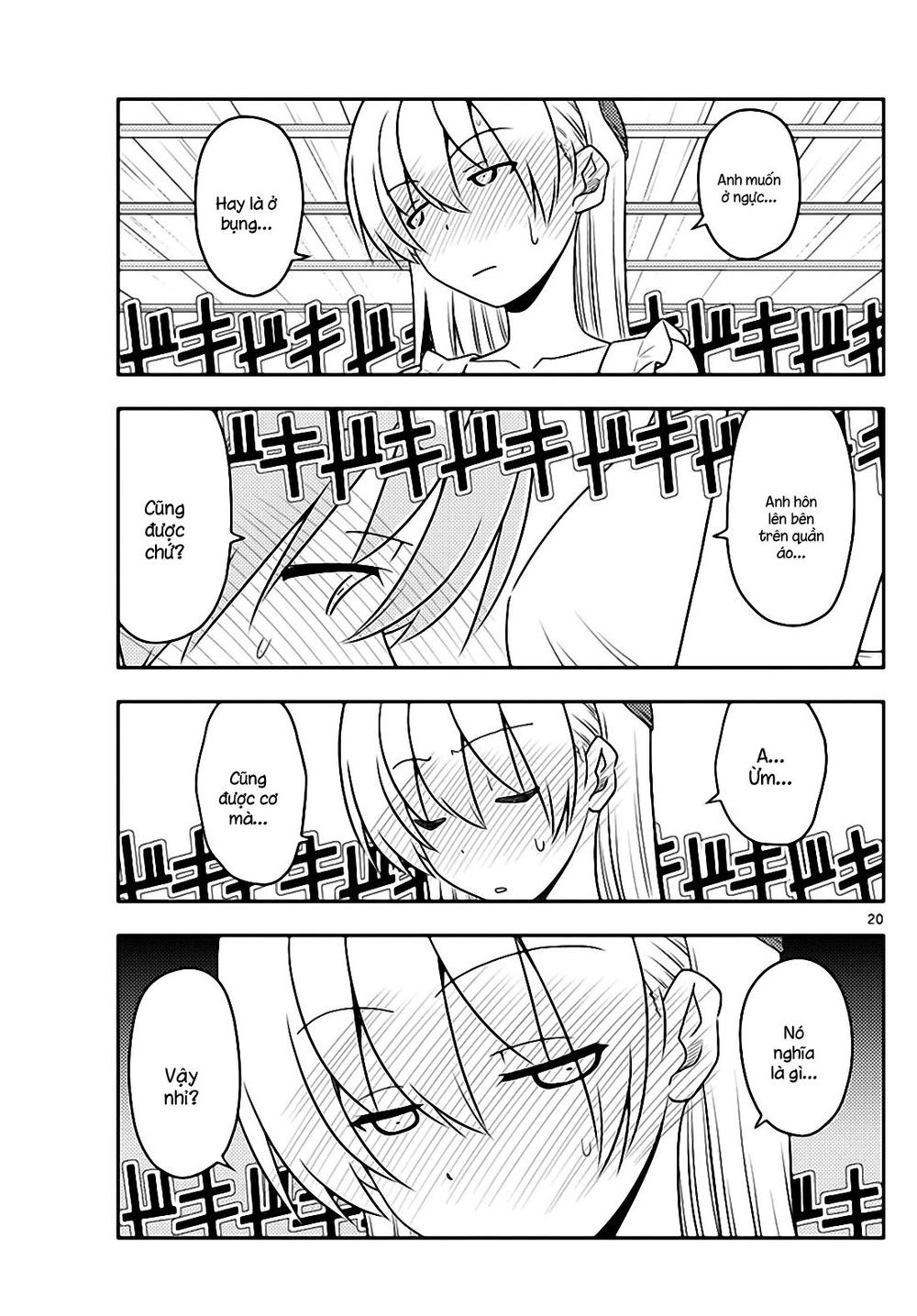 Tóm Lại Là Em Dễ Thương Được Chưa Chapter 67 - 19