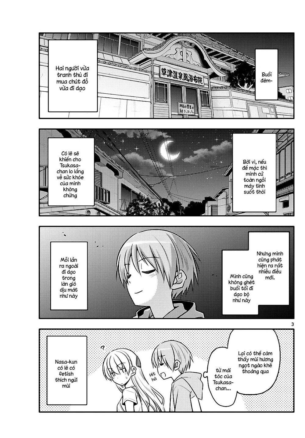 Tóm Lại Là Em Dễ Thương Được Chưa Chapter 68 - 3