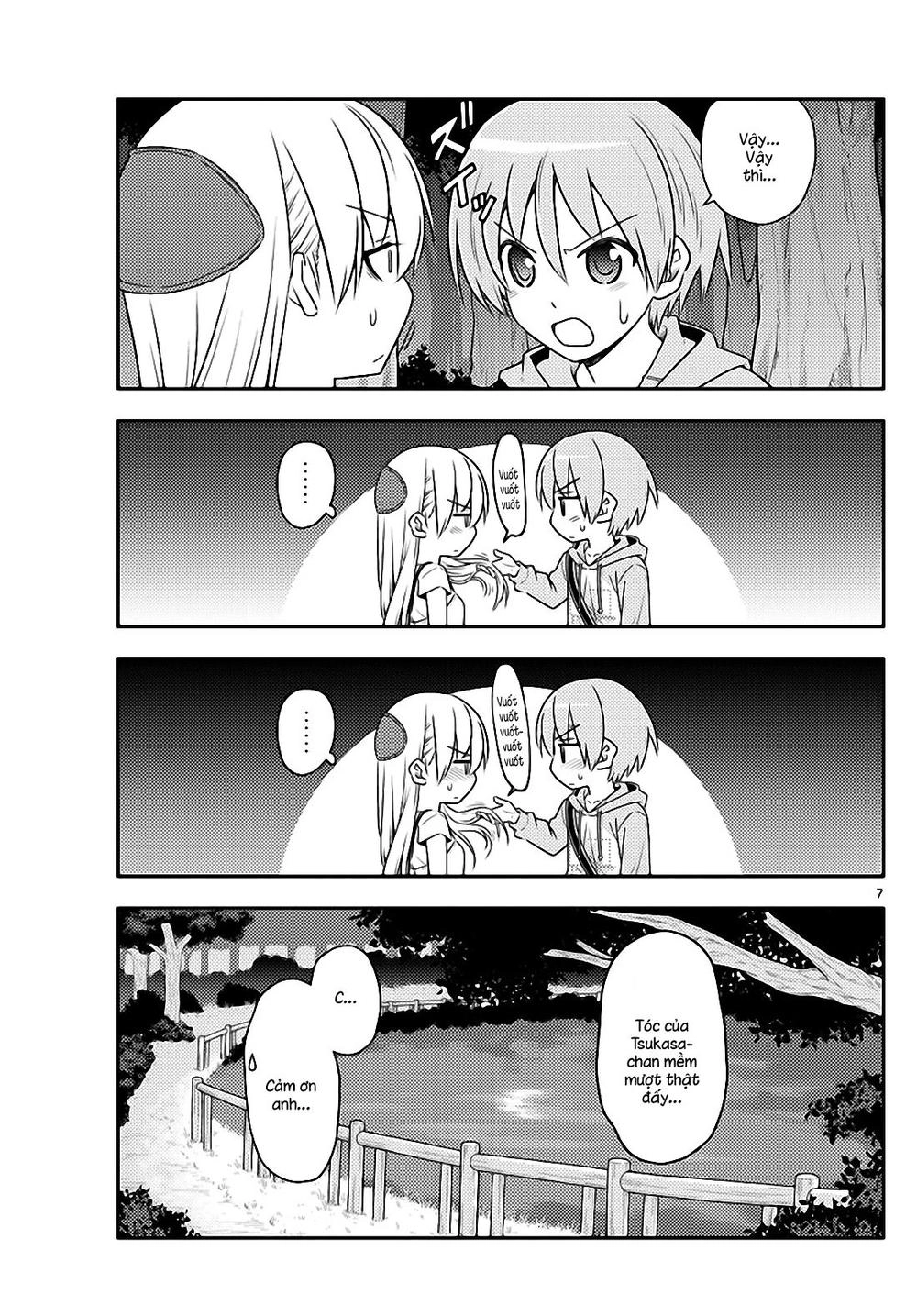 Tóm Lại Là Em Dễ Thương Được Chưa Chapter 68 - 7