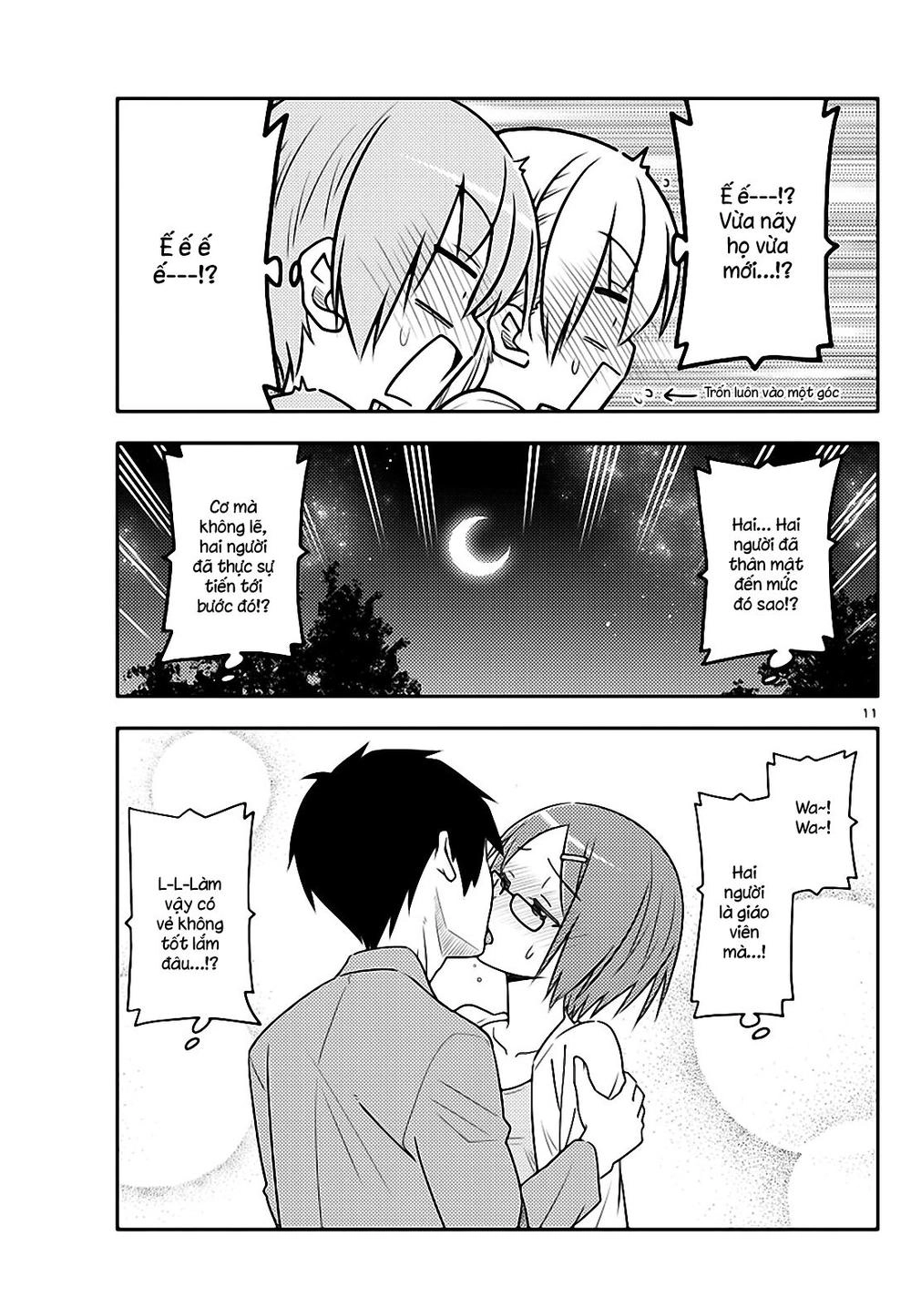 Tóm Lại Là Em Dễ Thương Được Chưa Chapter 68 - 11