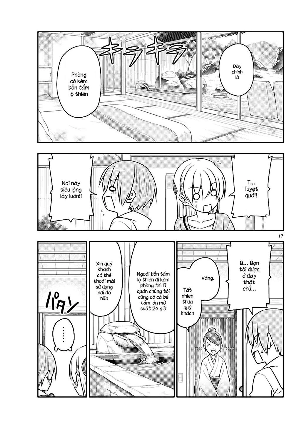 Tóm Lại Là Em Dễ Thương Được Chưa Chapter 69 - 17