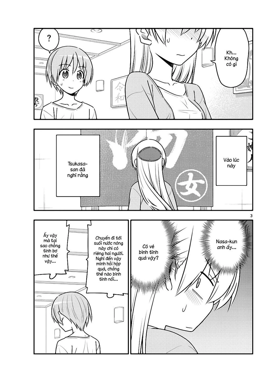 Tóm Lại Là Em Dễ Thương Được Chưa Chapter 70 - 3