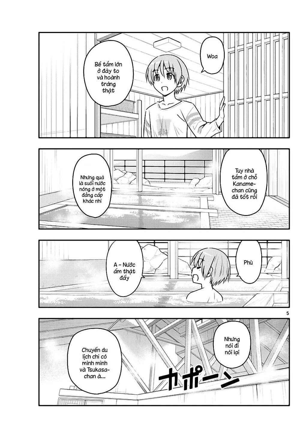 Tóm Lại Là Em Dễ Thương Được Chưa Chapter 70 - 5