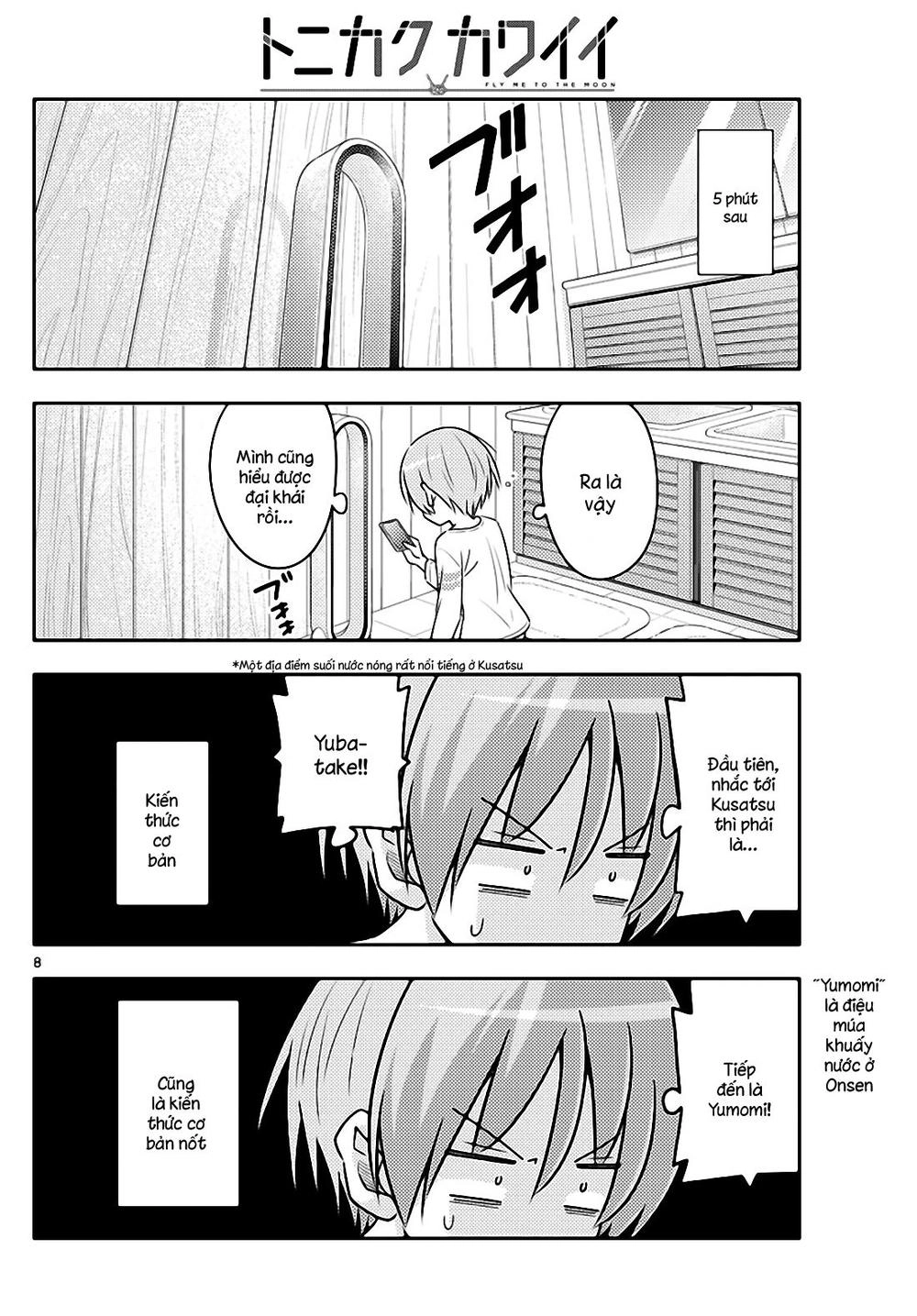 Tóm Lại Là Em Dễ Thương Được Chưa Chapter 70 - 8