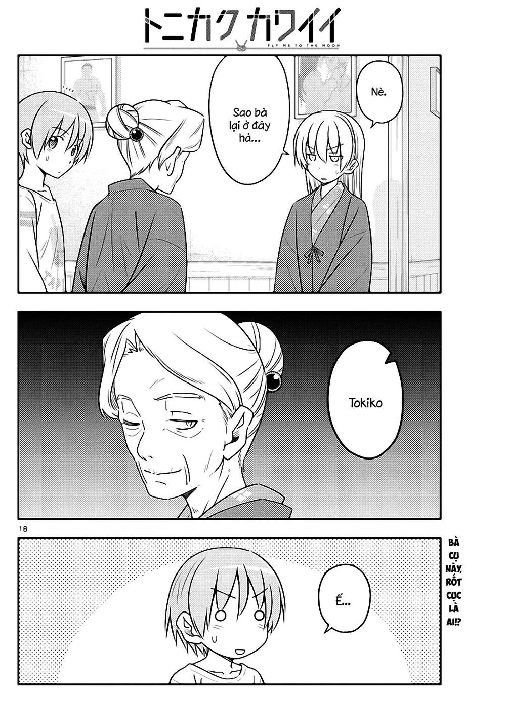 Tóm Lại Là Em Dễ Thương Được Chưa Chapter 70 - 18