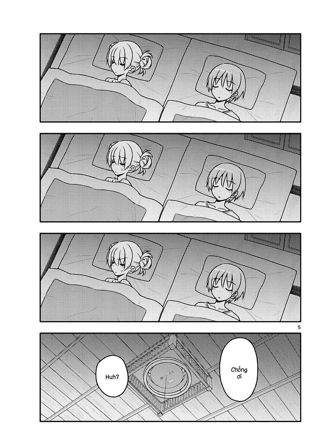 Tóm Lại Là Em Dễ Thương Được Chưa Chapter 78 - 5