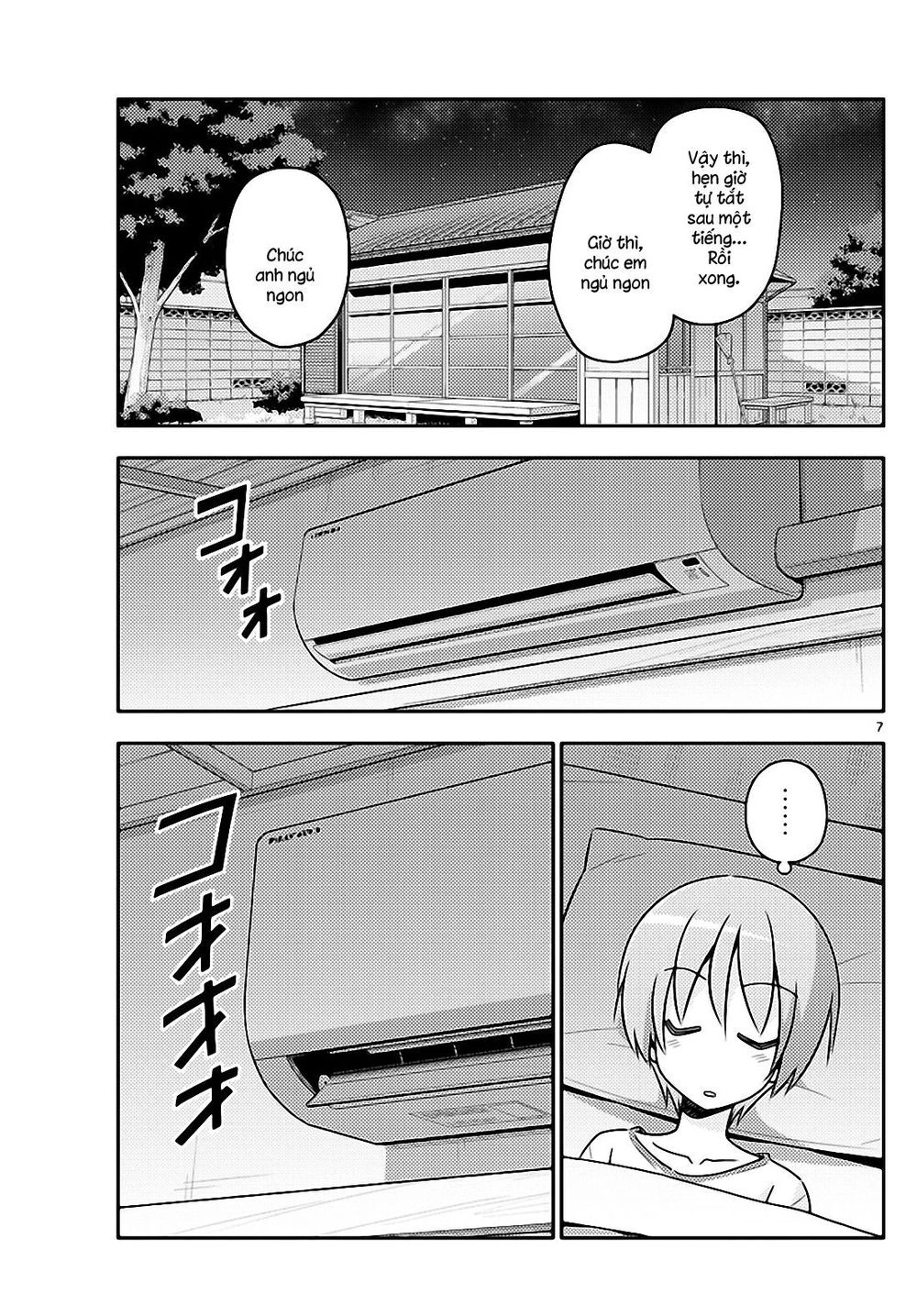 Tóm Lại Là Em Dễ Thương Được Chưa Chapter 78 - 7