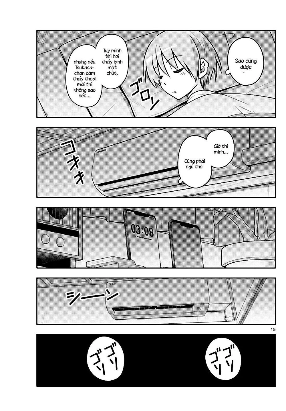 Tóm Lại Là Em Dễ Thương Được Chưa Chapter 78 - 15