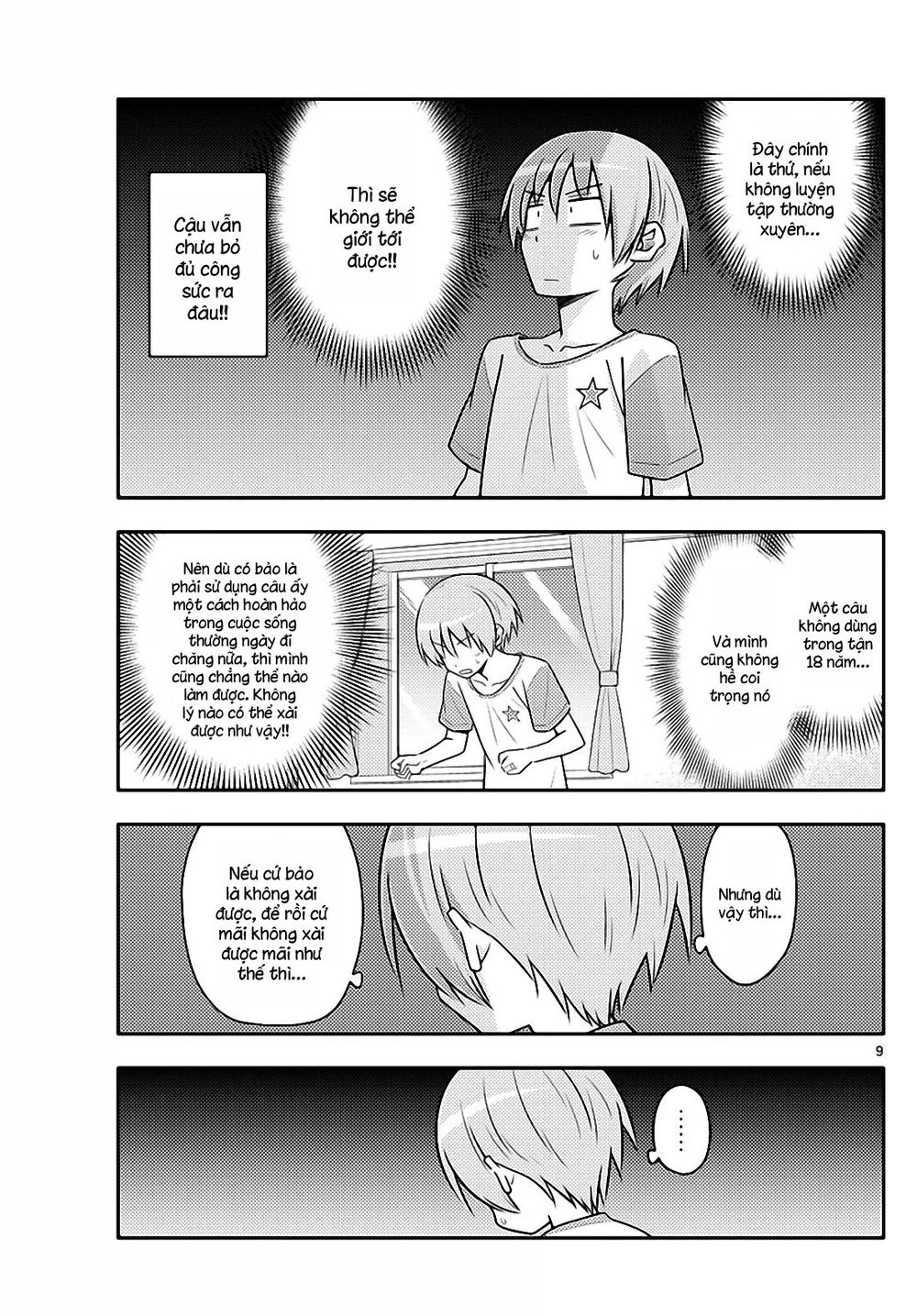 Tóm Lại Là Em Dễ Thương Được Chưa Chapter 83 - 9