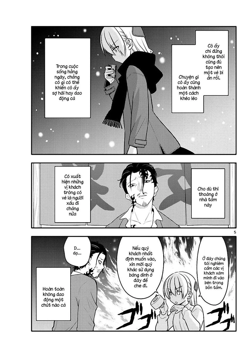 Tóm Lại Là Em Dễ Thương Được Chưa  Chapter 87 - 5