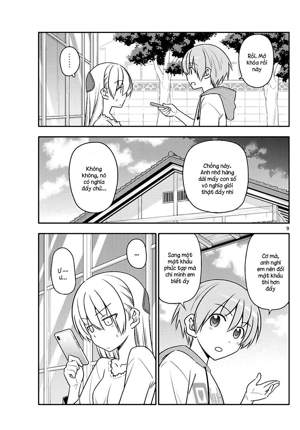 Tóm Lại Là Em Dễ Thương Được Chưa  Chapter 87 - 9