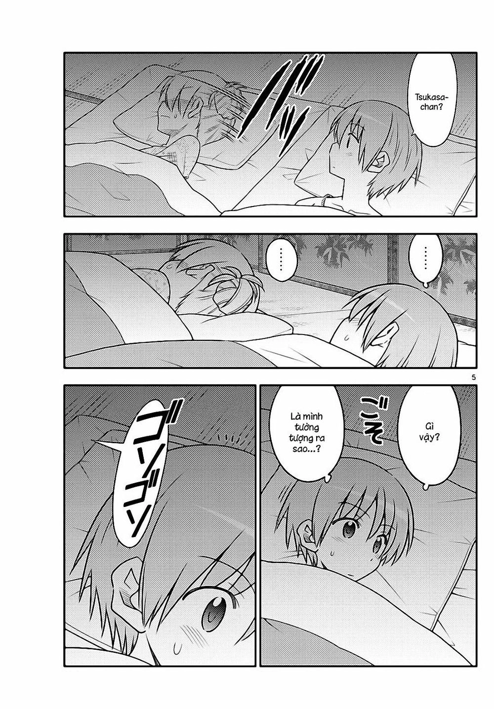 Tóm Lại Là Em Dễ Thương Được Chưa  Chapter 89 - 5