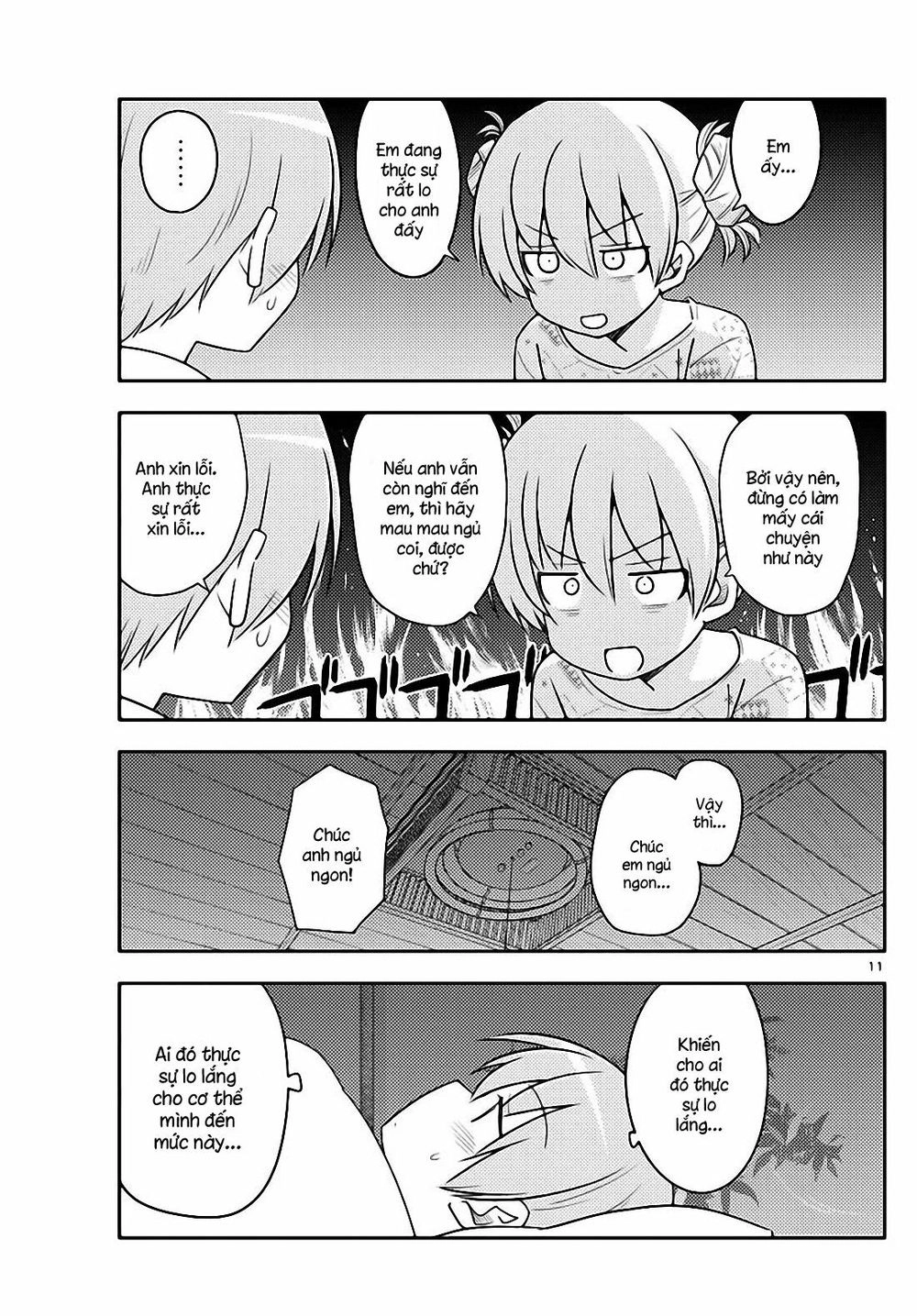 Tóm Lại Là Em Dễ Thương Được Chưa  Chapter 89 - 11