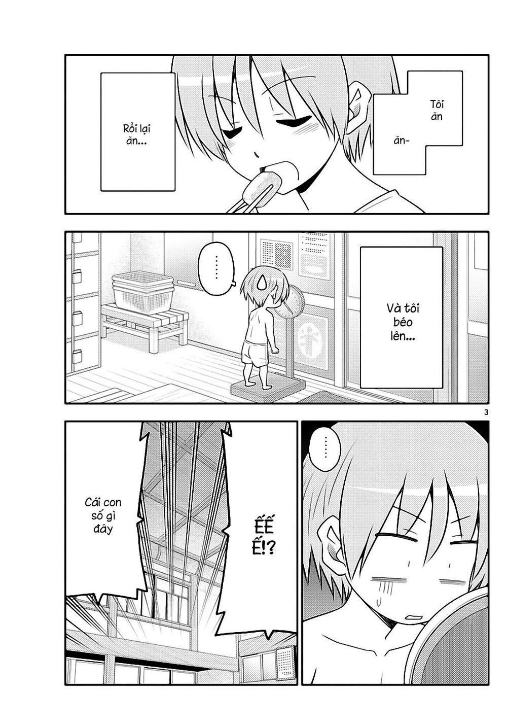 Tóm Lại Là Em Dễ Thương Được Chưa Chapter 90 - 3