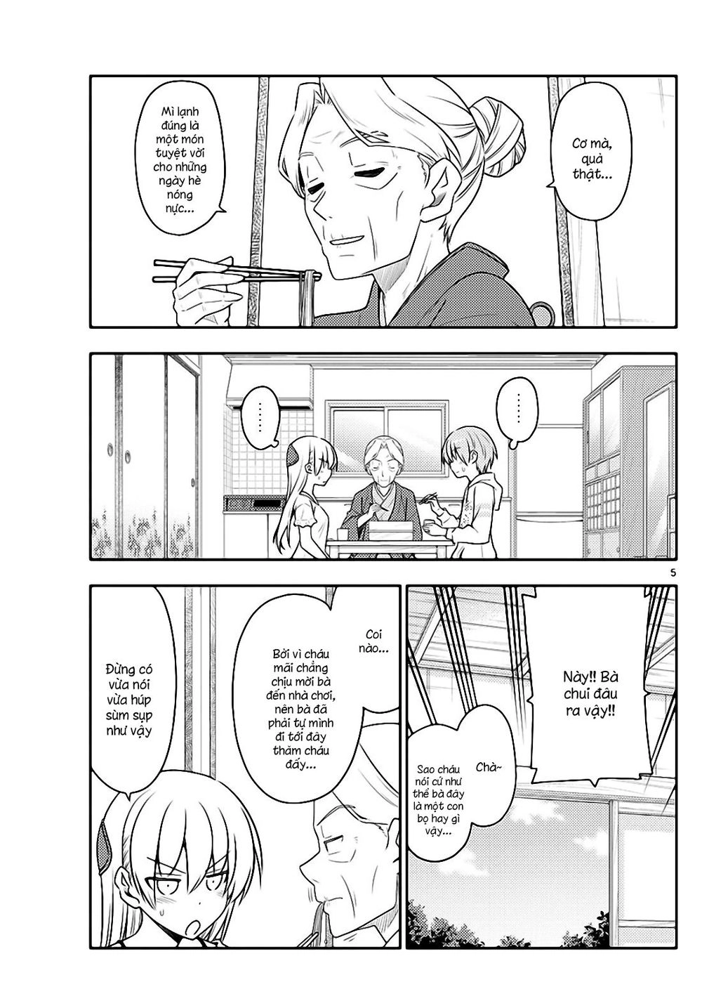 Tóm Lại Là Em Dễ Thương Được Chưa  Chapter 92 - 5