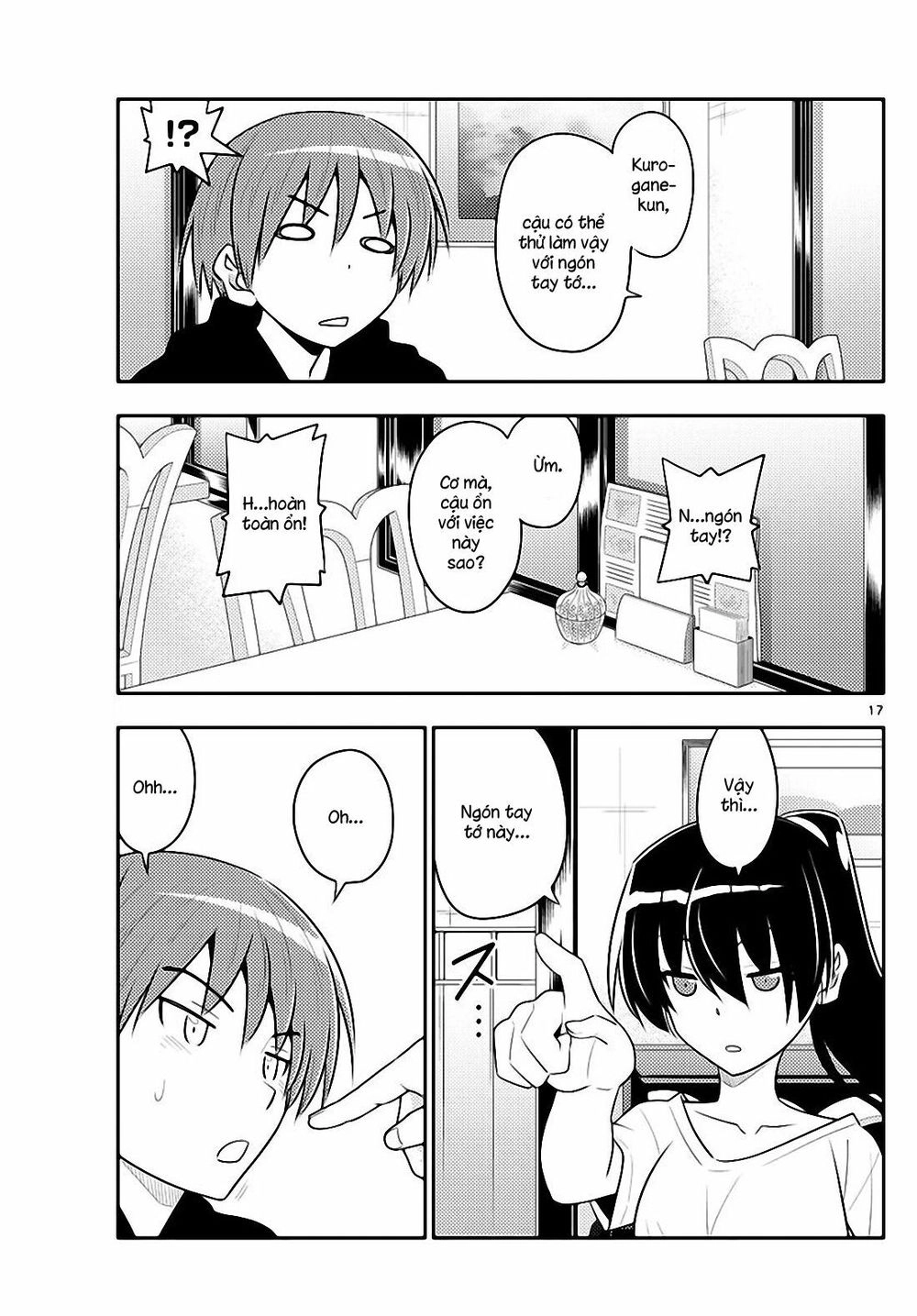 Tóm Lại Là Em Dễ Thương Được Chưa Chapter 94 - 17