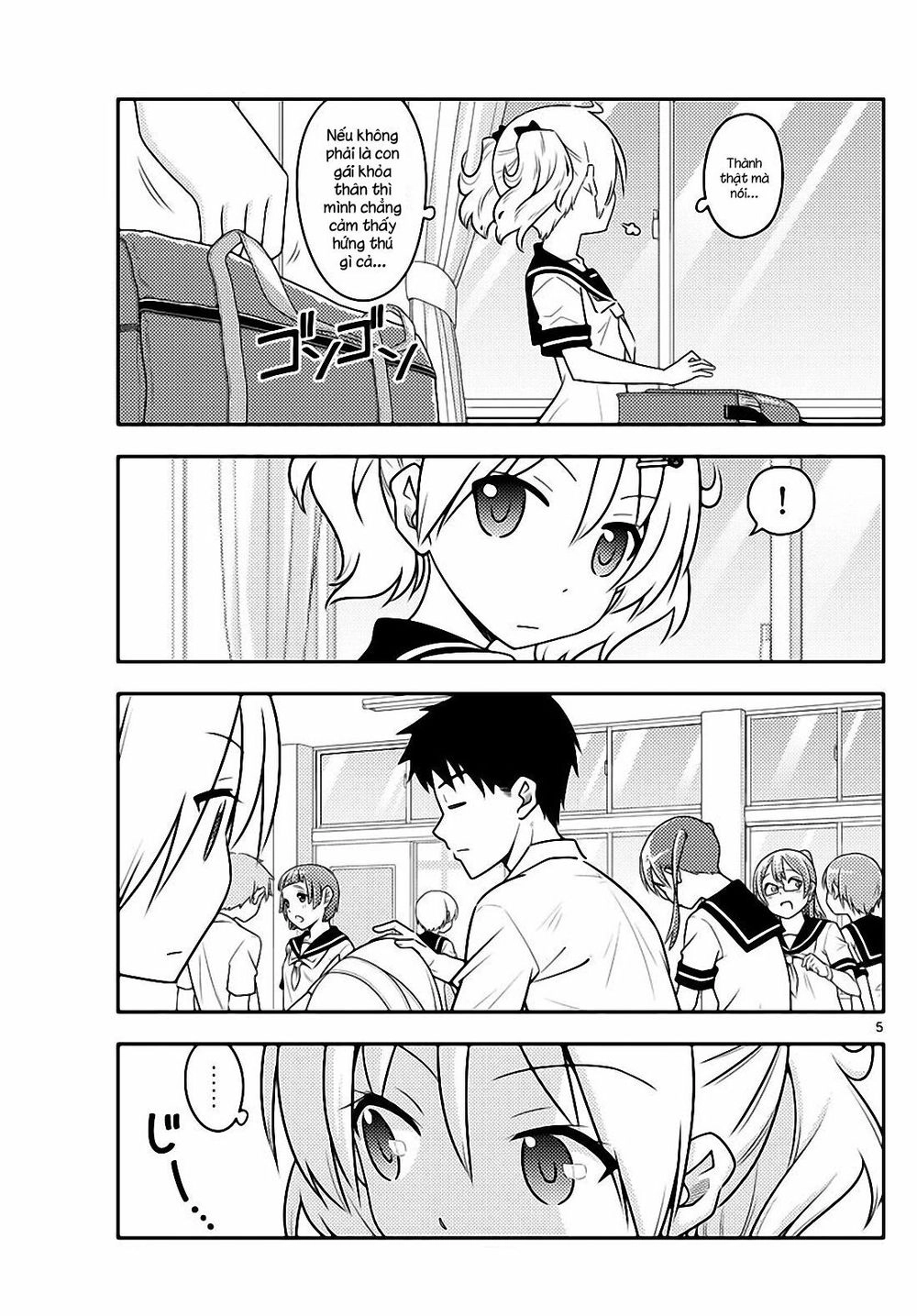 Tóm Lại Là Em Dễ Thương Được Chưa  Chapter 95 - 5