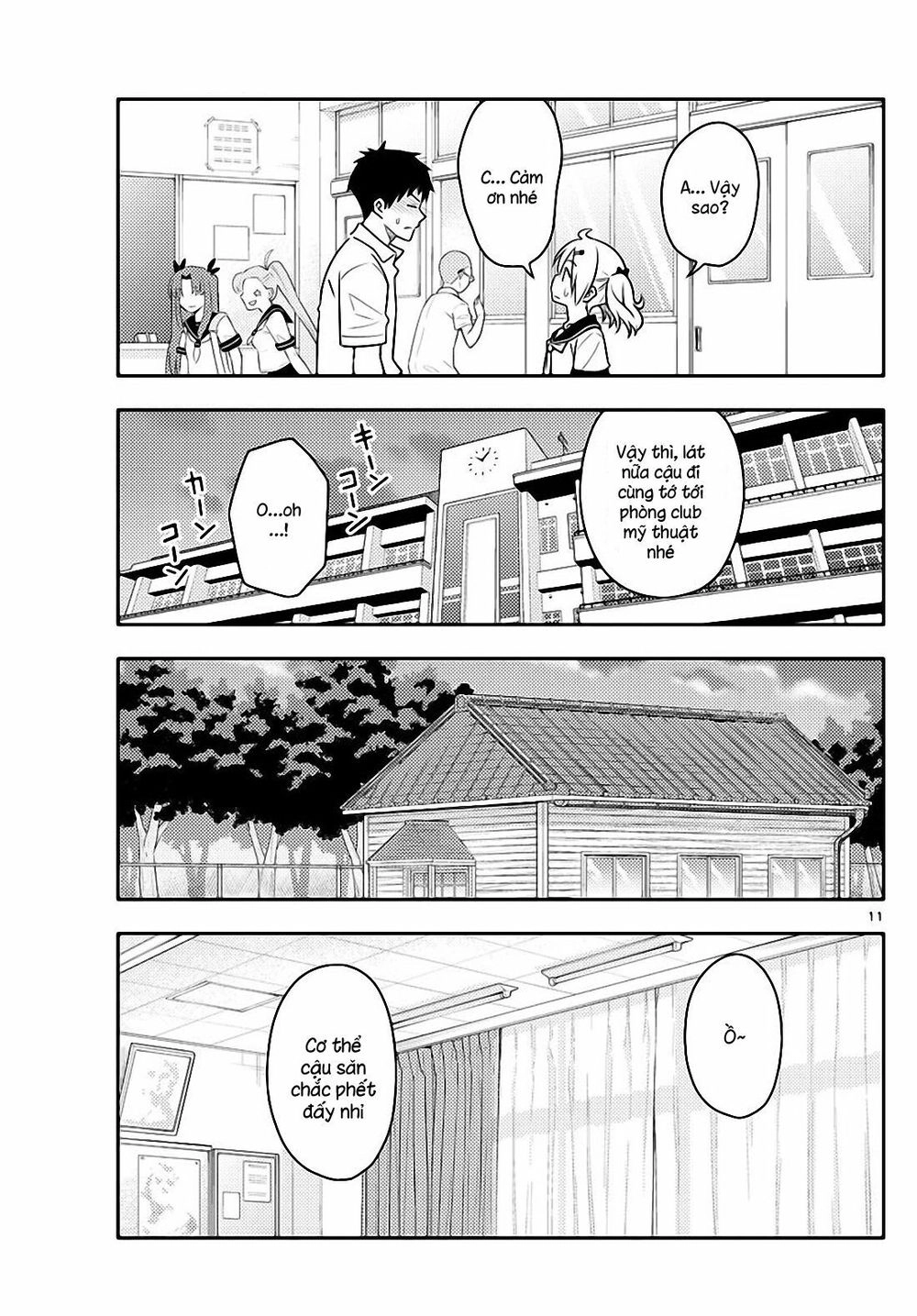 Tóm Lại Là Em Dễ Thương Được Chưa  Chapter 95 - 11