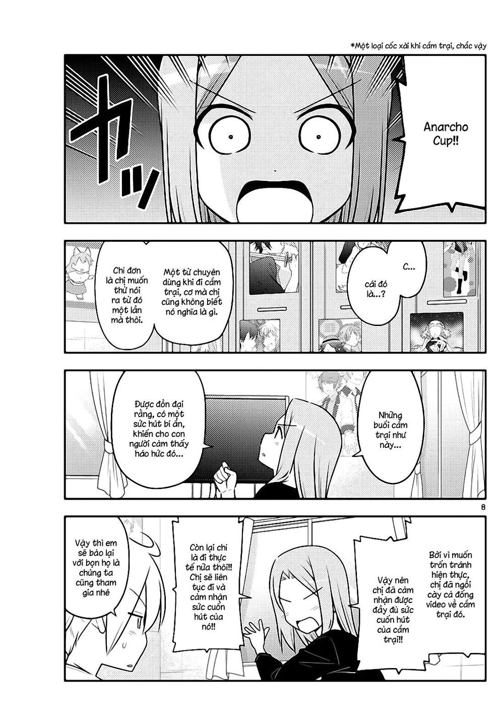 Tóm Lại Là Em Dễ Thương Được Chưa  Chapter 96 - 7