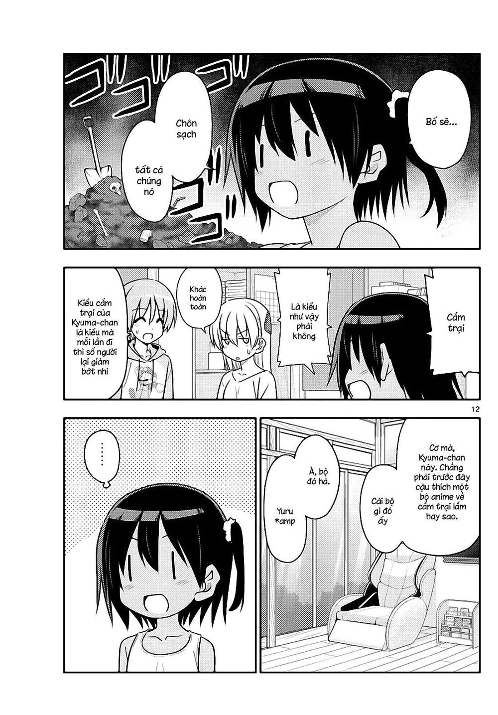 Tóm Lại Là Em Dễ Thương Được Chưa  Chapter 96 - 11