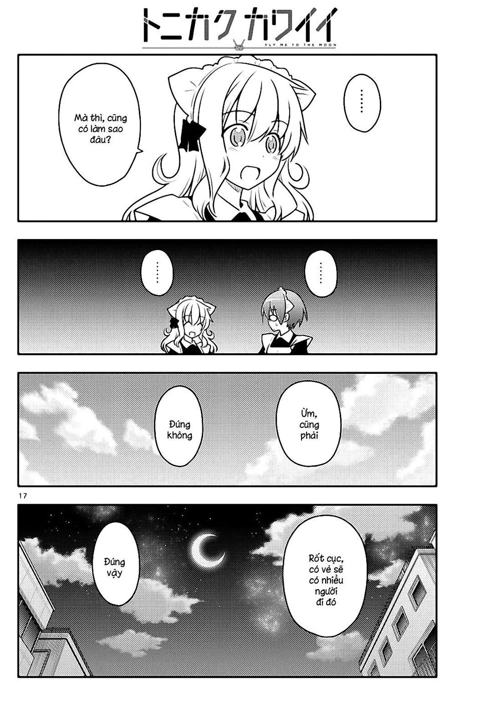 Tóm Lại Là Em Dễ Thương Được Chưa  Chapter 96 - 16