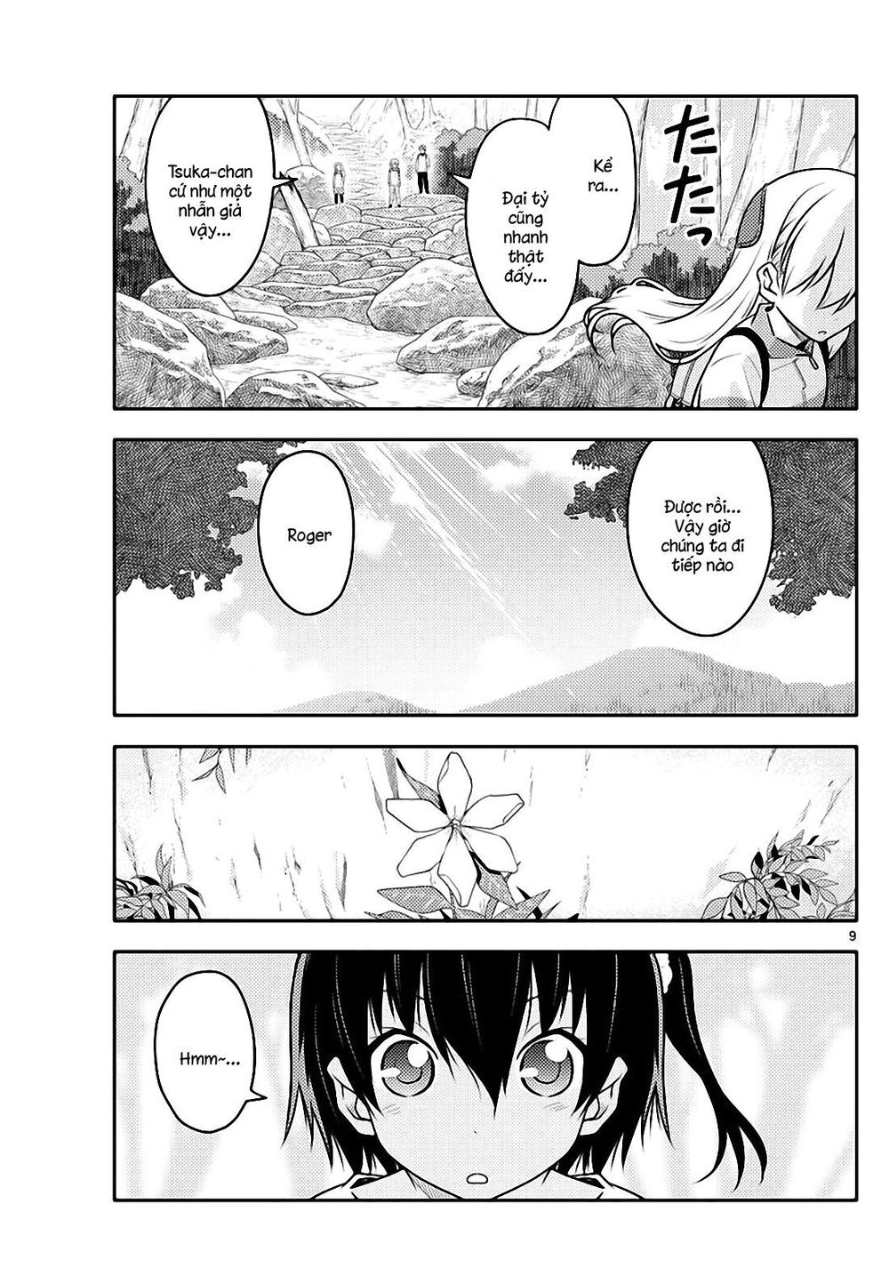 Tóm Lại Là Em Dễ Thương Được Chưa  Chapter 97 - 9