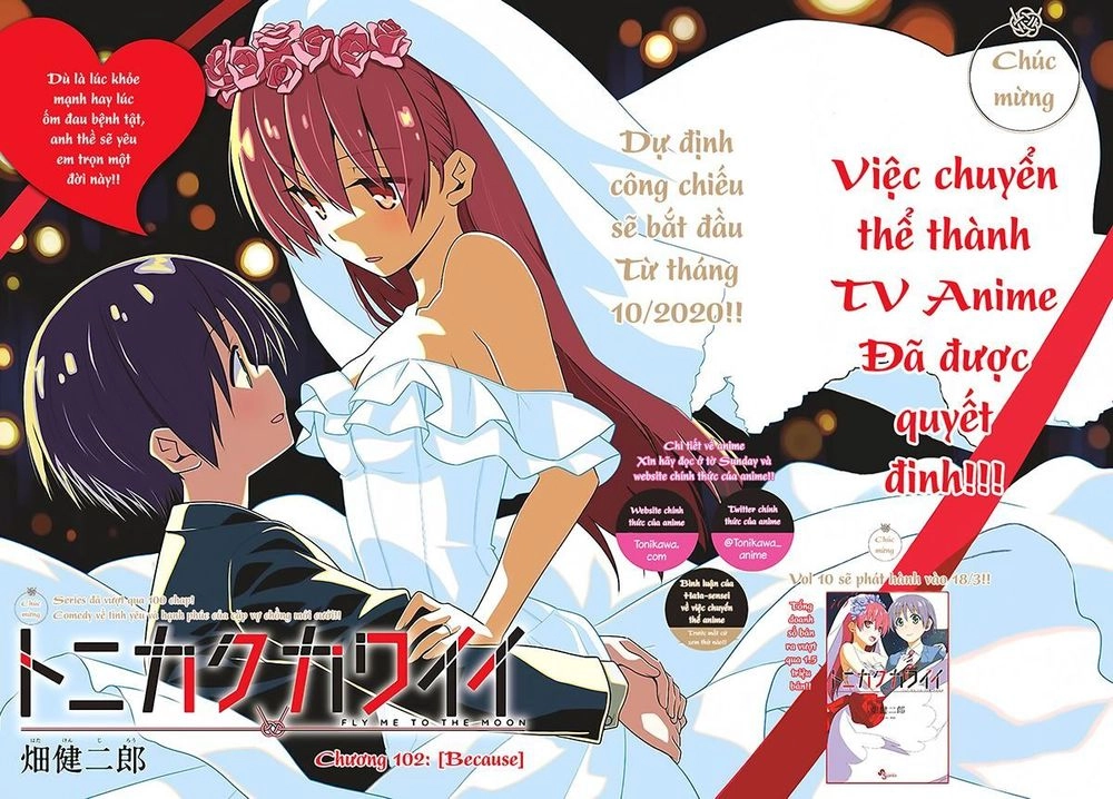 Tóm Lại Là Em Dễ Thương Được Chưa Chapter 102 - 2