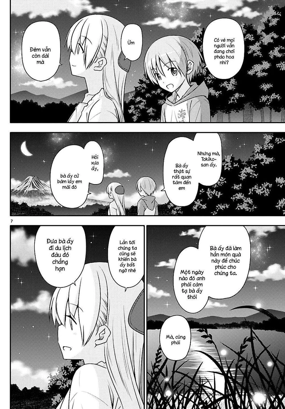 Tóm Lại Là Em Dễ Thương Được Chưa Chapter 102 - 6