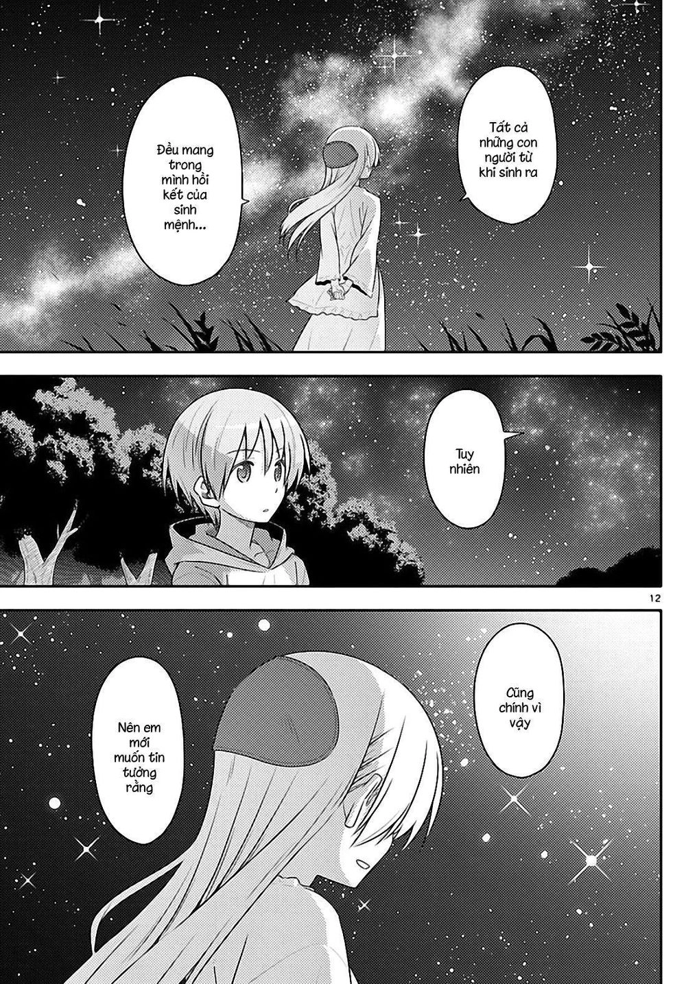 Tóm Lại Là Em Dễ Thương Được Chưa Chapter 102 - 11