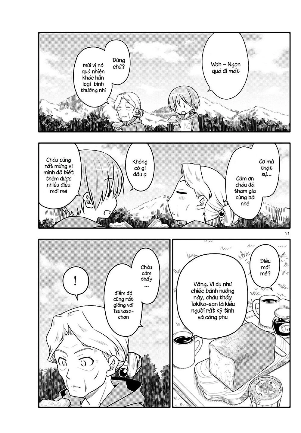 Tóm Lại Là Em Dễ Thương Được Chưa Chapter 104 - 11