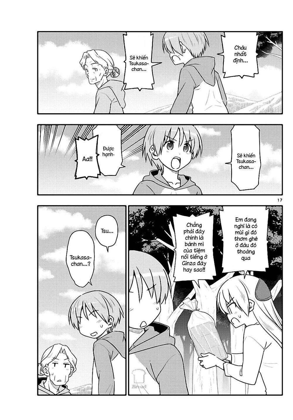 Tóm Lại Là Em Dễ Thương Được Chưa Chapter 104 - 17