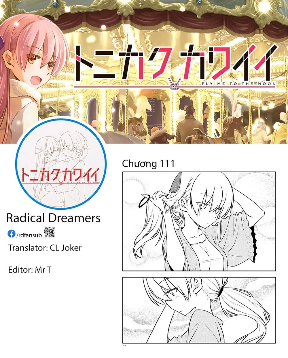 Tóm Lại Là Em Dễ Thương Được Chưa Chapter 111 - 19