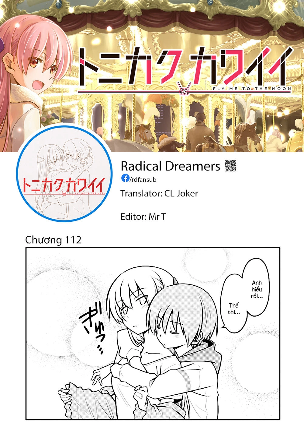 Tóm Lại Là Em Dễ Thương Được Chưa Chapter 112 - 9