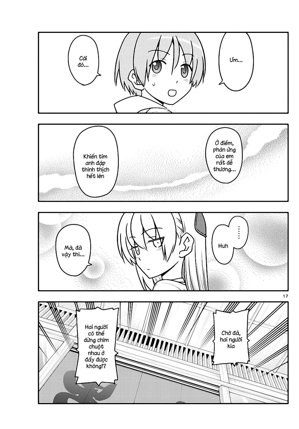 Tóm Lại Là Em Dễ Thương Được Chưa Chapter 113 - 17