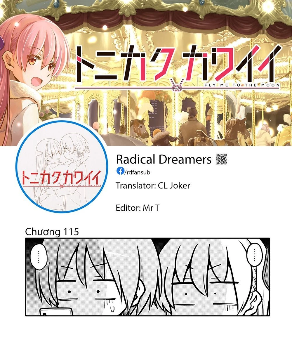 Tóm Lại Là Em Dễ Thương Được Chưa Chapter 115 - 19