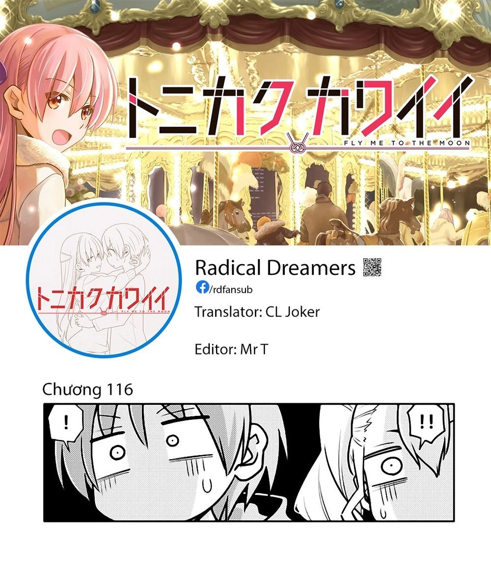 Tóm Lại Là Em Dễ Thương Được Chưa Chapter 116 - 19