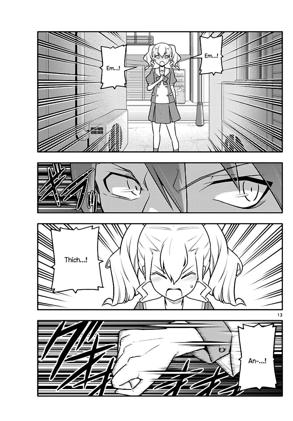 Tóm Lại Là Em Dễ Thương Được Chưa  Chapter 117 - 13