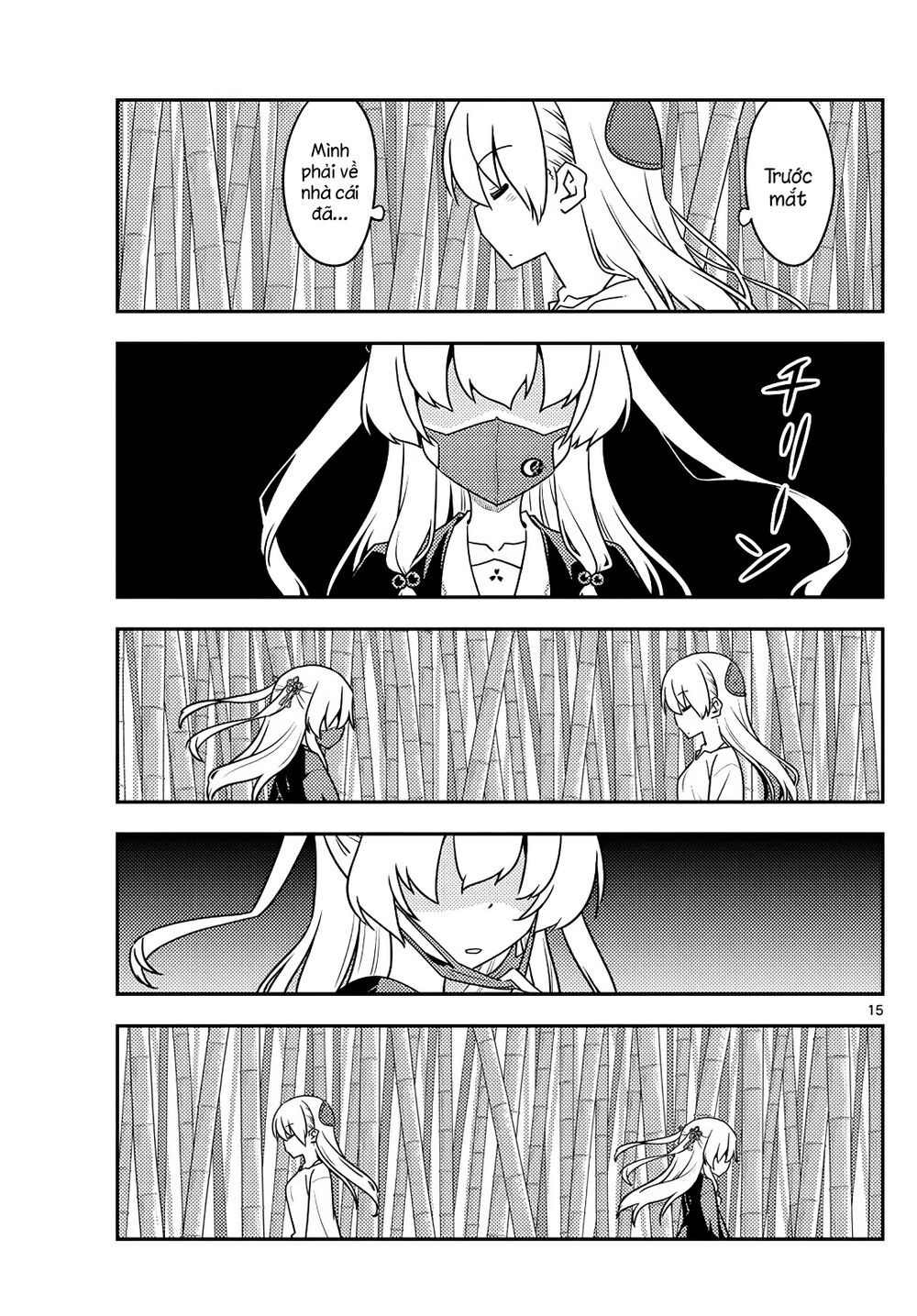 Tóm Lại Là Em Dễ Thương Được Chưa  Chapter 118 - 15