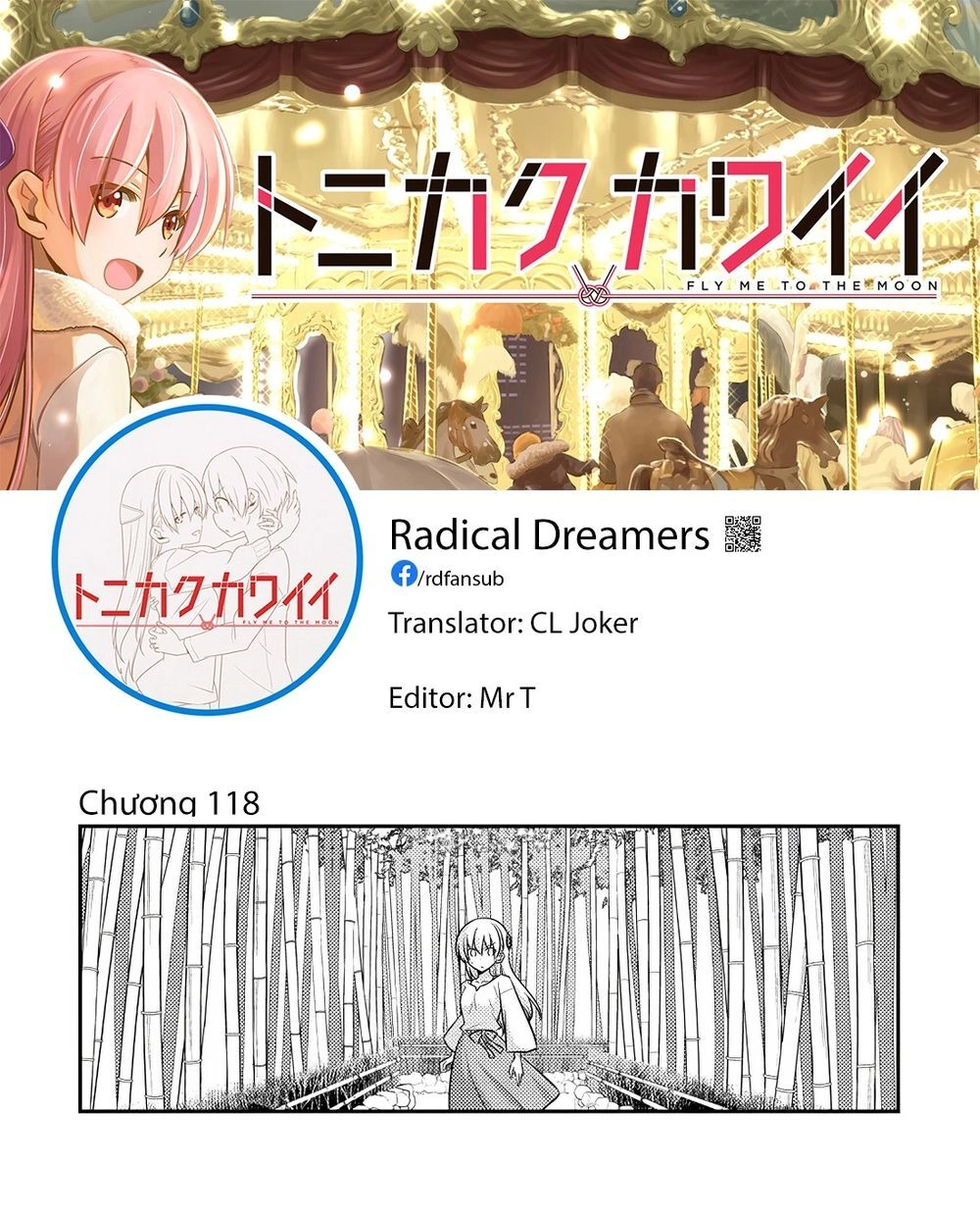 Tóm Lại Là Em Dễ Thương Được Chưa  Chapter 118 - 18