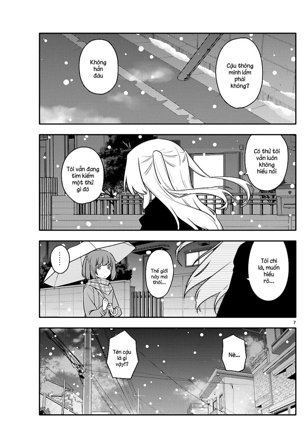 Tóm Lại Là Em Dễ Thương Được Chưa Chapter 119 - 7