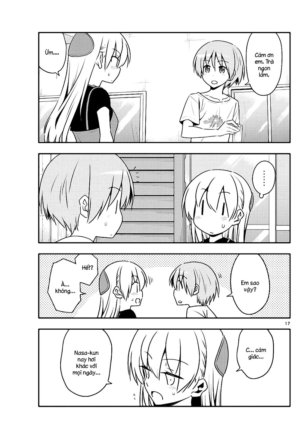 Tóm Lại Là Em Dễ Thương Được Chưa Chapter 121 - 17