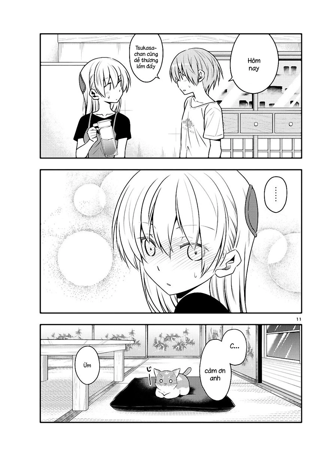 Tóm Lại Là Em Dễ Thương Được Chưa Chapter 122 - 11