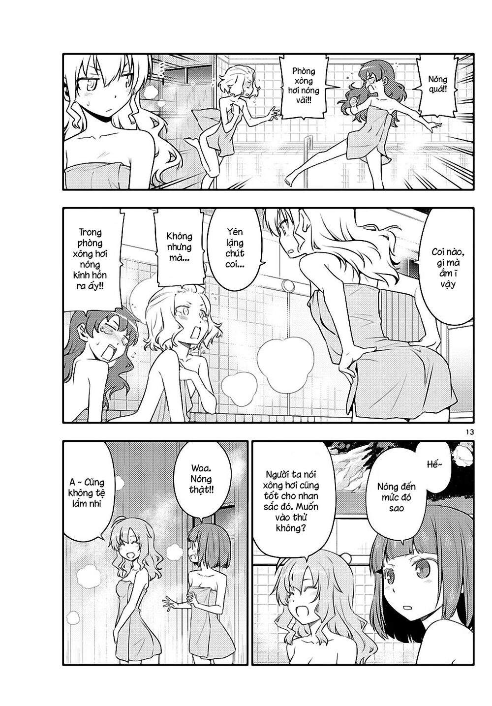 Tóm Lại Là Em Dễ Thương Được Chưa Chapter 123 - 13