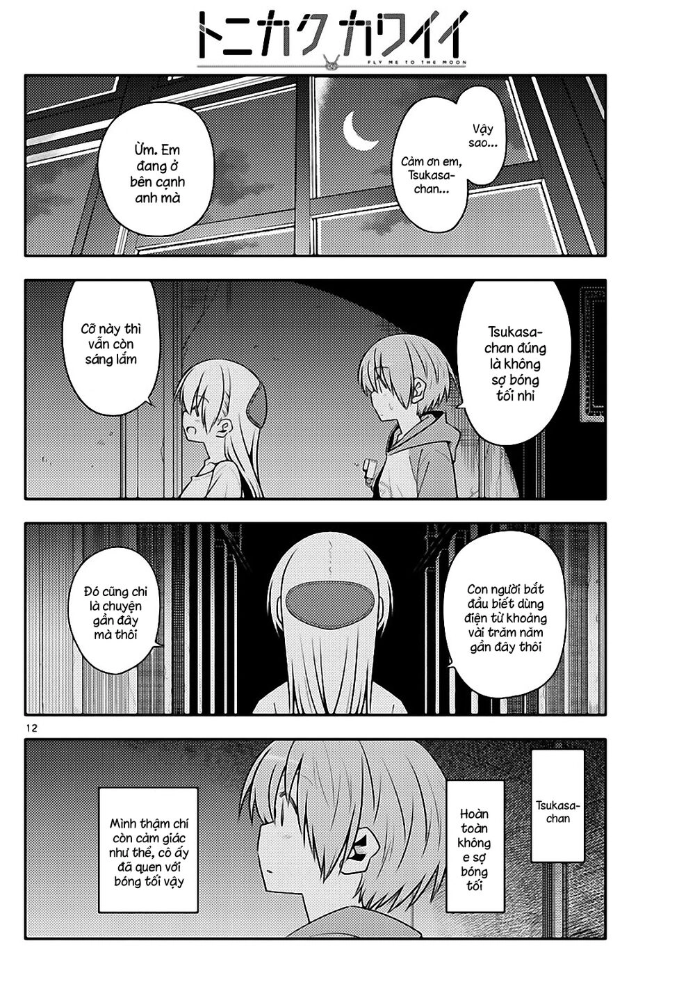 Tóm Lại Là Em Dễ Thương Được Chưa Chapter 127 - 11