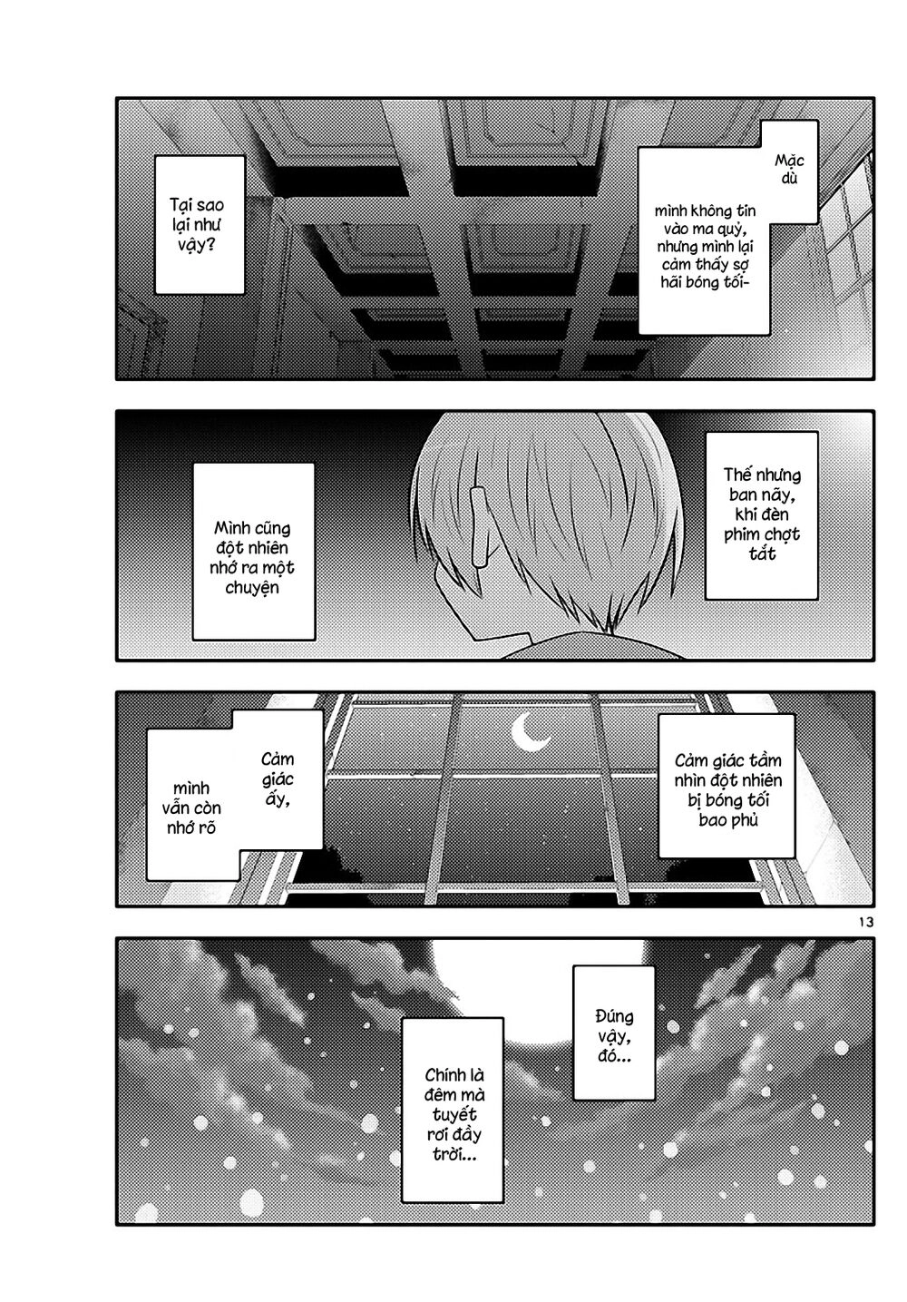 Tóm Lại Là Em Dễ Thương Được Chưa Chapter 127 - 12