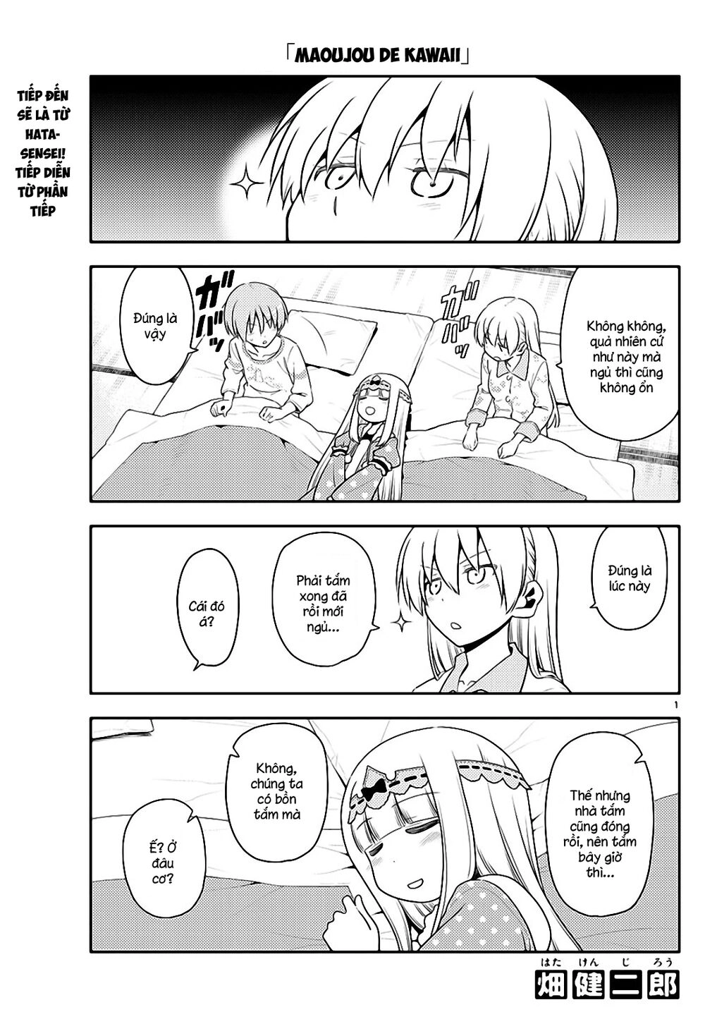 Tóm Lại Là Em Dễ Thương Được Chưa Chapter 127 - 20