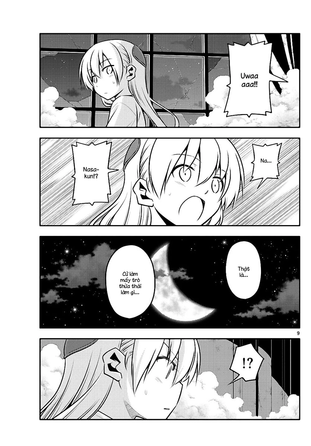 Tóm Lại Là Em Dễ Thương Được Chưa Chapter 130 - 9