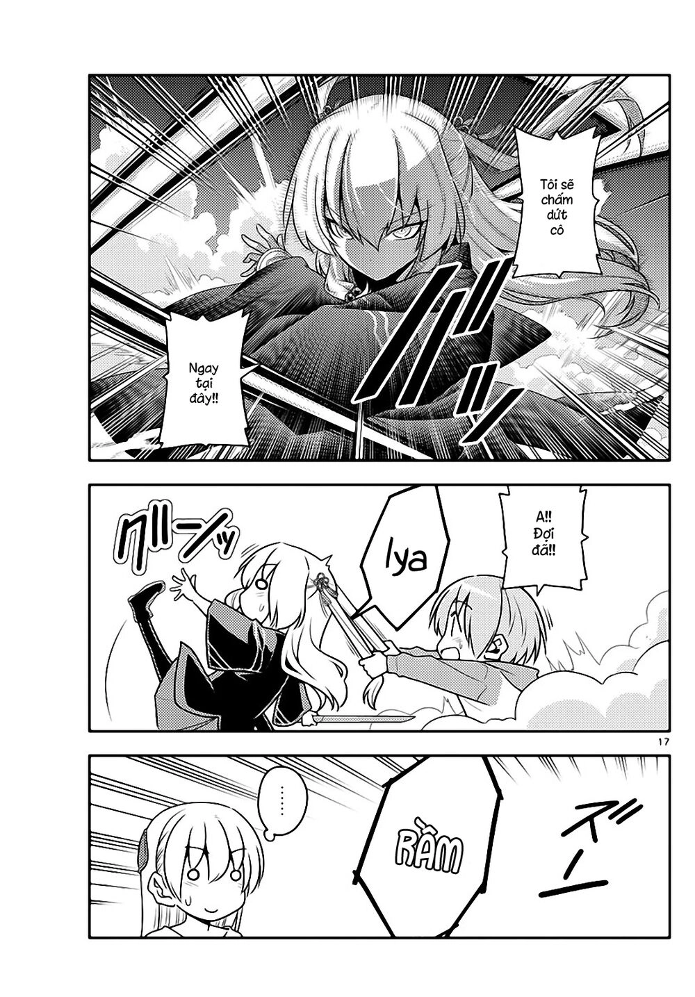 Tóm Lại Là Em Dễ Thương Được Chưa Chapter 130 - 17